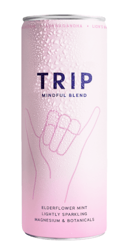 TRIP Flor de Saúco y Menta